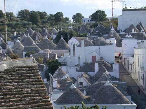 Alberobello