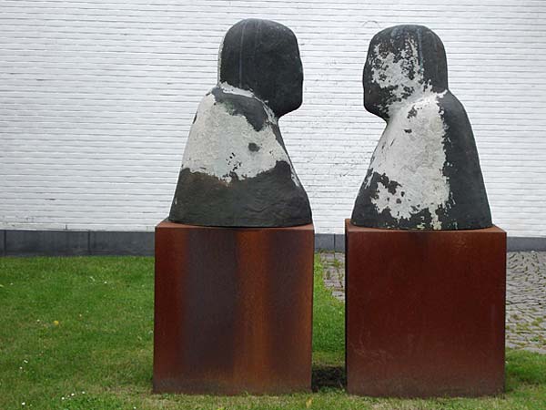 Kunst am Bau...