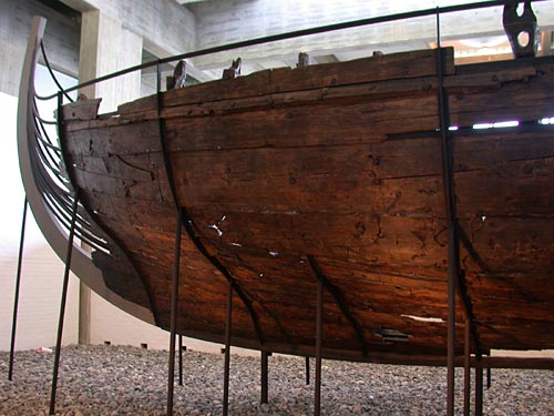 Wikingerschiff