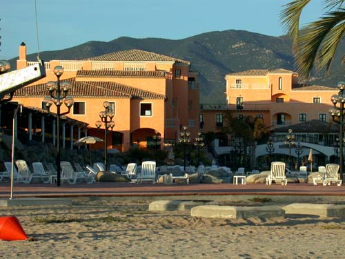 Hotel am Meer