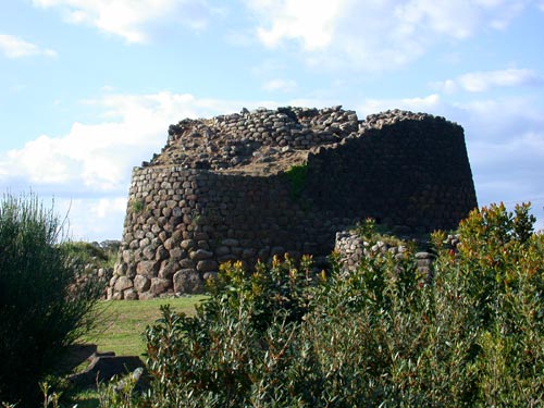 Nuraghe Losa