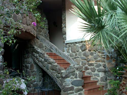 *Costa Dorada* in Cala Gonone