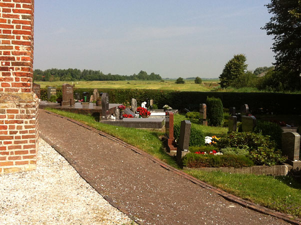 Krummhrn: Blick in die weite Landschaft