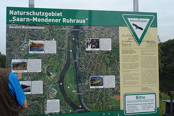 Saarn-Mendener Ruhraue