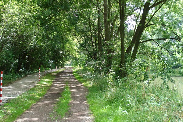 Wunderschne Radwege